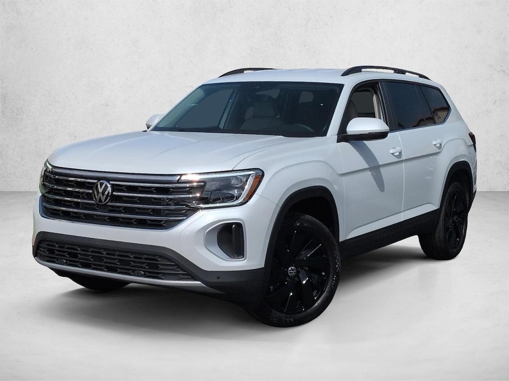 New 2026 Volkswagen Atlas 2.0T SE w/Technology SUV