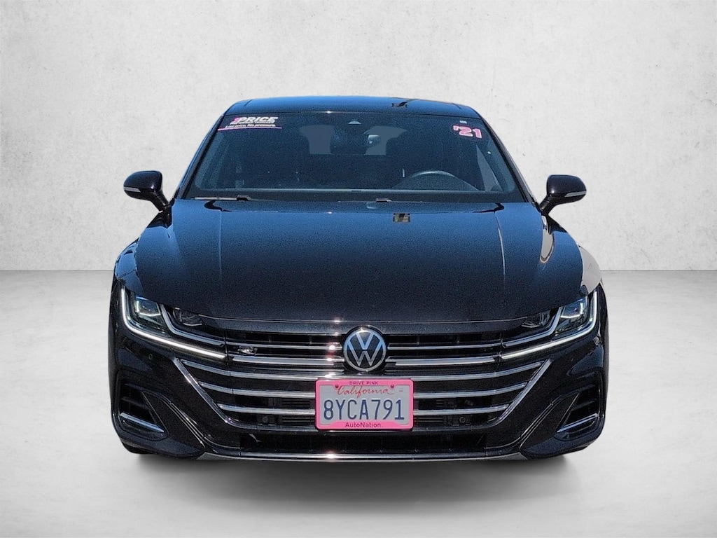 Certified 2021 Volkswagen Arteon 2.0T SEL R-Line Sedan