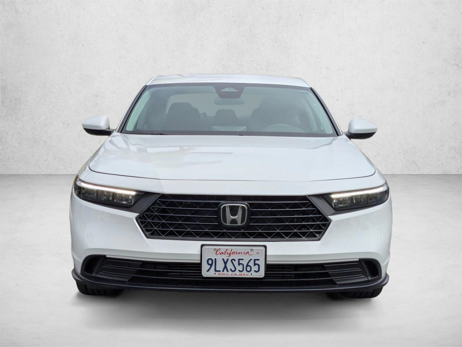 2024 Honda Accord LX photo 2