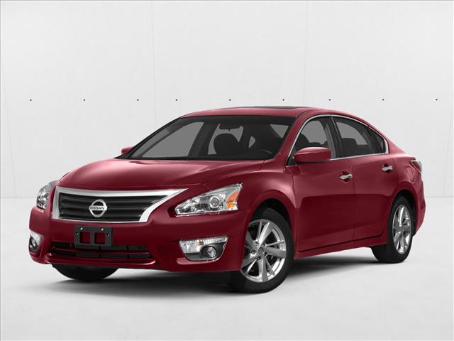 2015 Nissan Altima SV