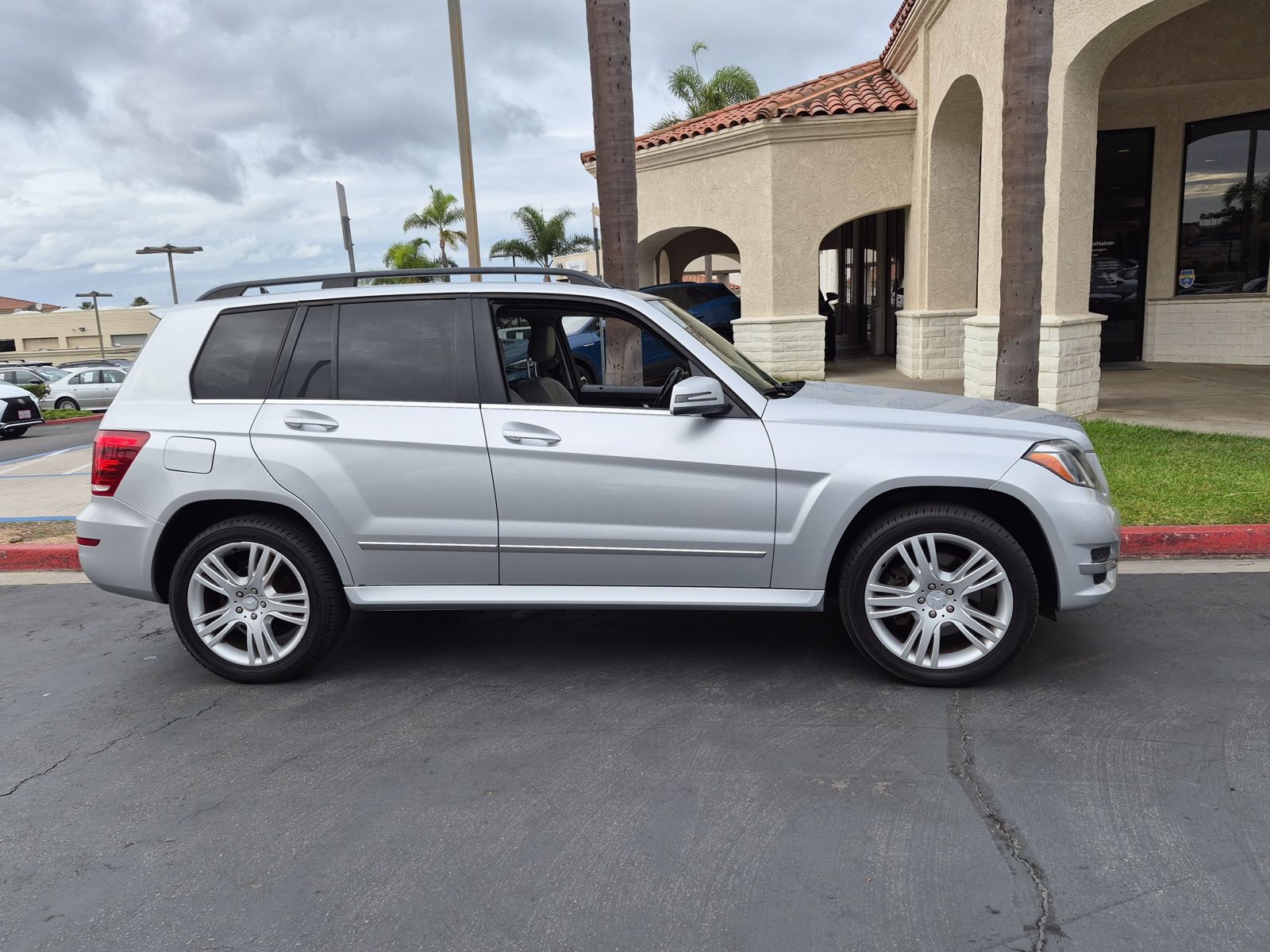 Used 2014 Mercedes-Benz GLK 350 SUV
