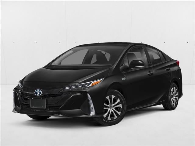 2021 Toyota Prius Prime XLE's photo