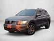 Certified 2020 Volkswagen Tiguan 2.0T SE R-Line Black SUV