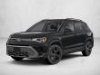 Certified 2025 Volkswagen Taos 1.5T SE Black SUV