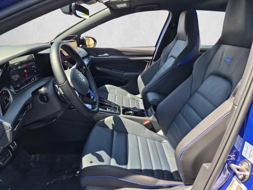 New 2026 Volkswagen Golf R Base Hatchback