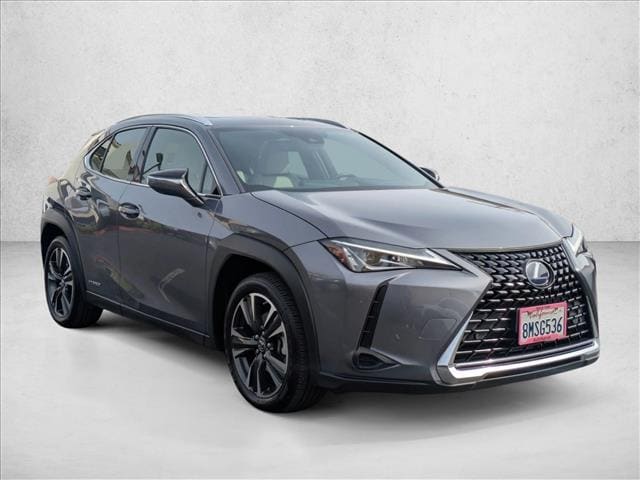 2019 LEXUS UX 250h photo 2