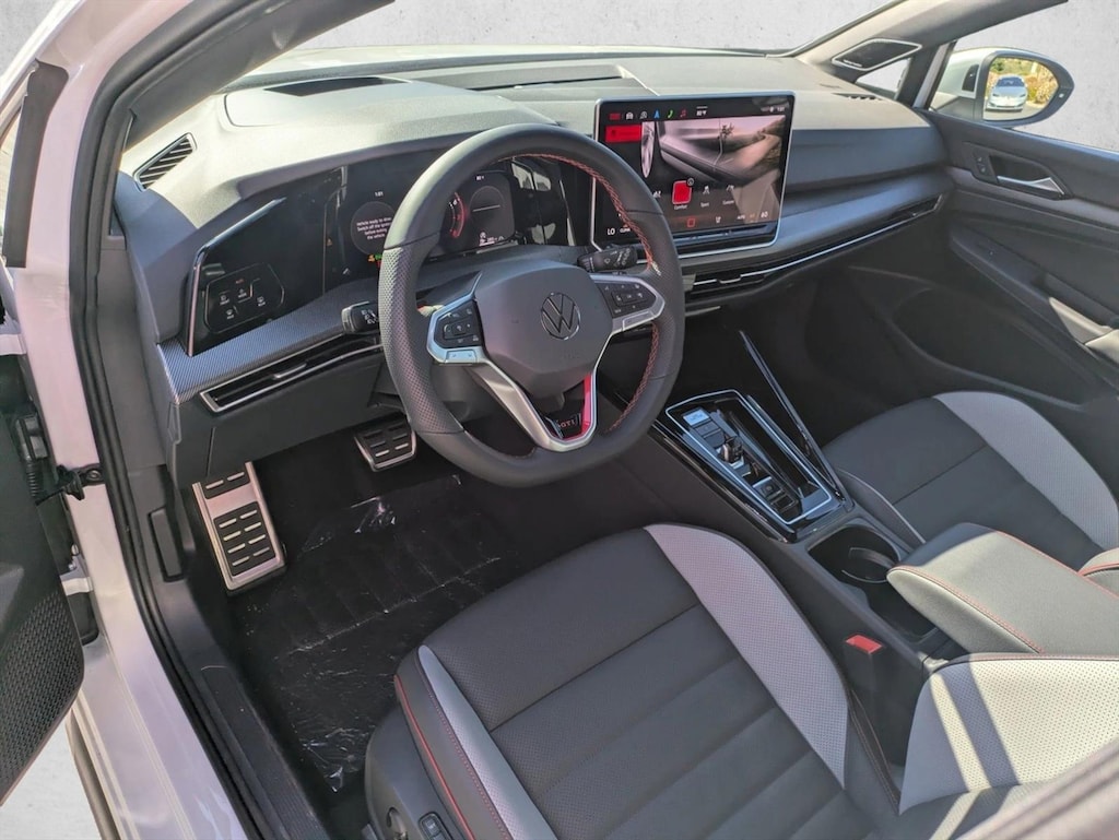 New 2026 Volkswagen Golf GTI 2.0T Autobahn Hatchback