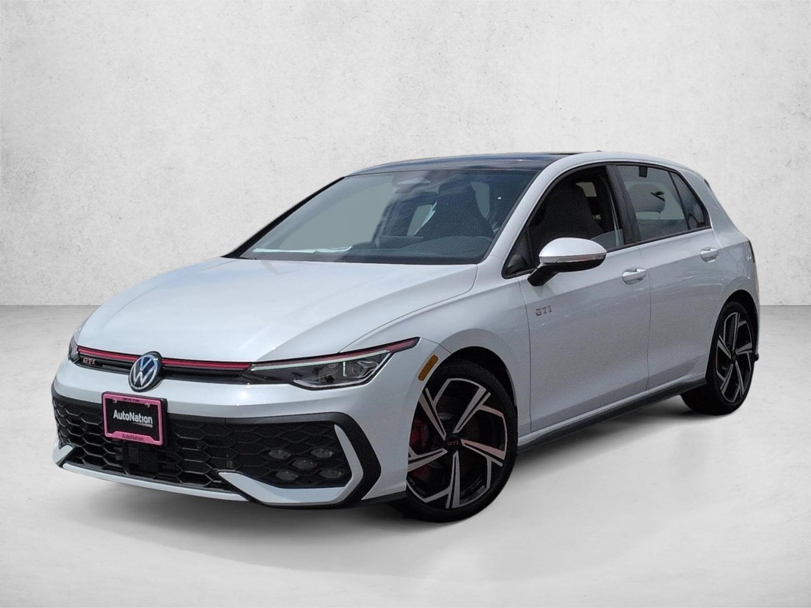 2026 Volkswagen Golf GTI 2.0T SE