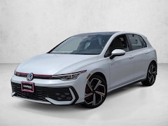 2026 Volkswagen Golf GTI SE Hatchback