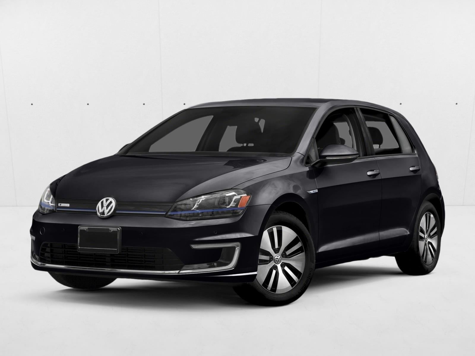 2015 Volkswagen e-Golf e-Golf SEL Premium