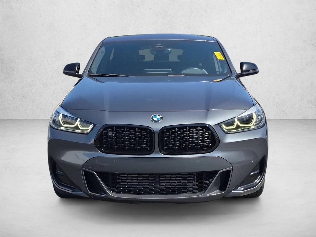 Used 2022 BMW X2 M35i Sports Activity Coupe