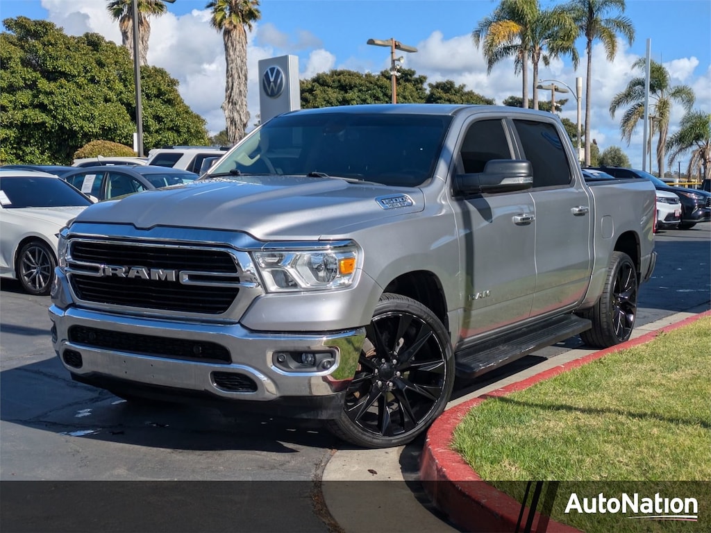 Used 2019 Ram 1500 Big Horn/Lone Star Truck Crew Cab