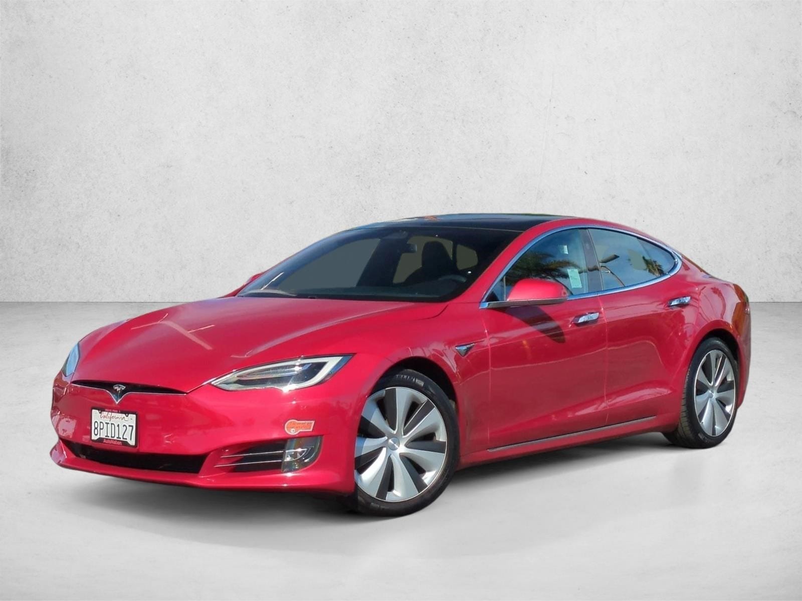2020 Tesla Model S Long Range Plus
