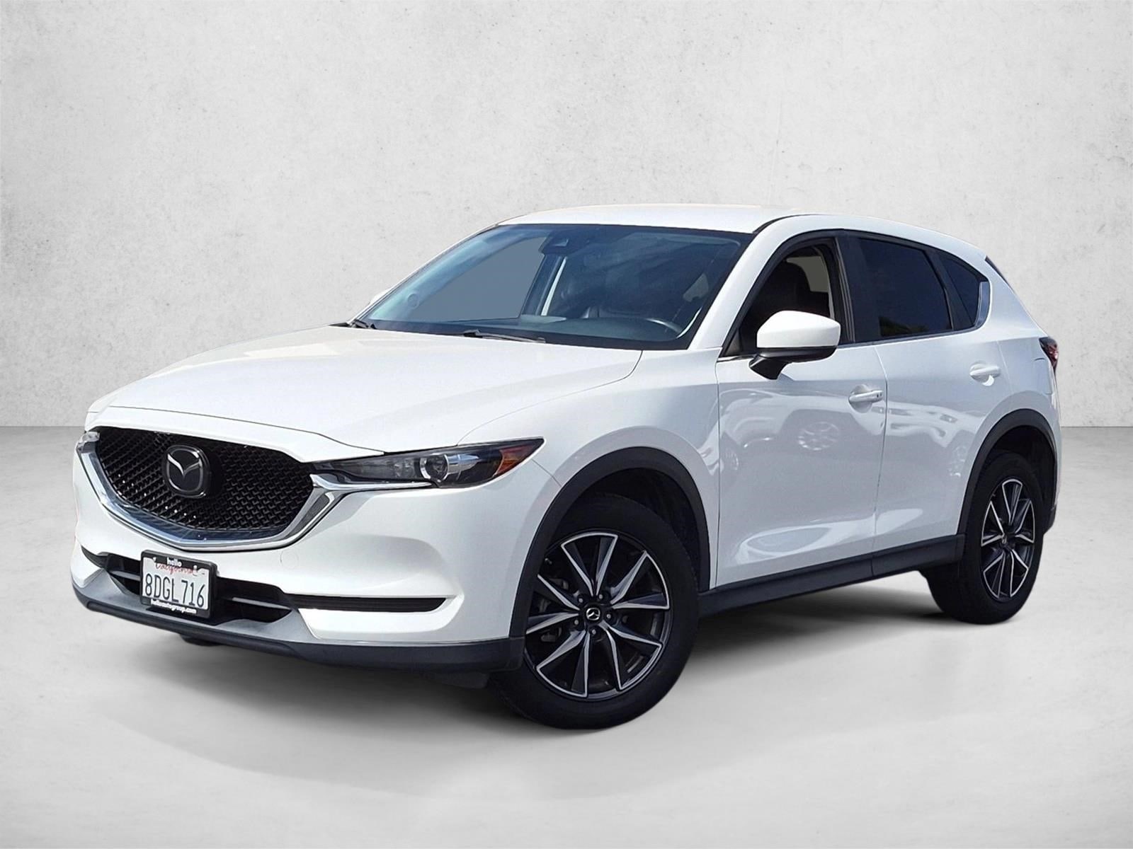 2018 Mazda Mazda CX-5