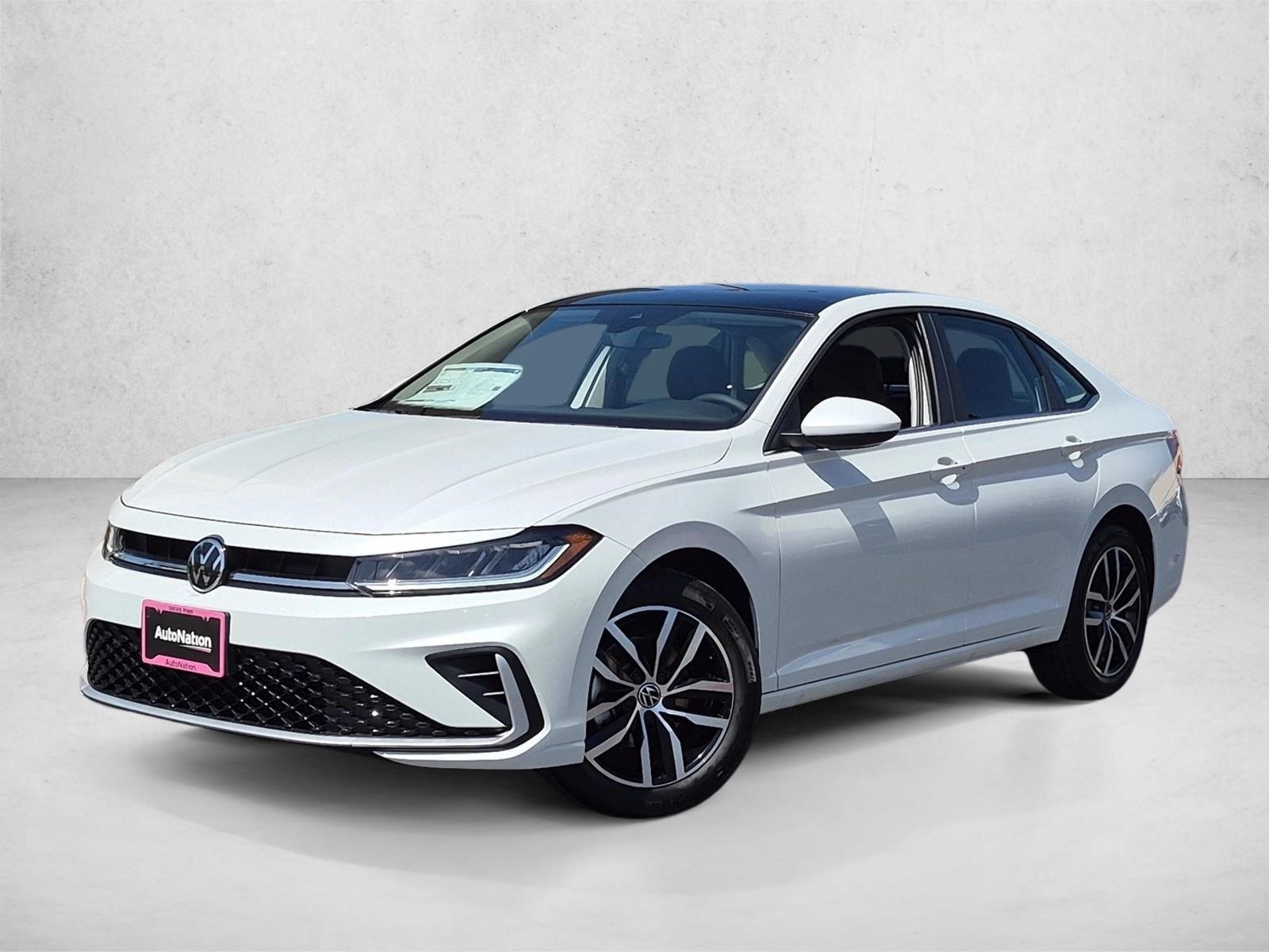 2027 Volkswagen Jetta 1.5T SE Sedan