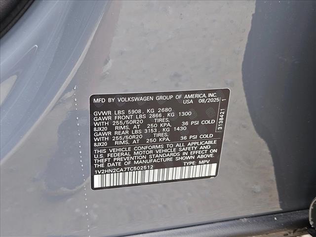 2026 Volkswagen Atlas SE w/Tech - Photo 17