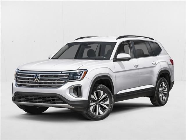 2026 Volkswagen Atlas