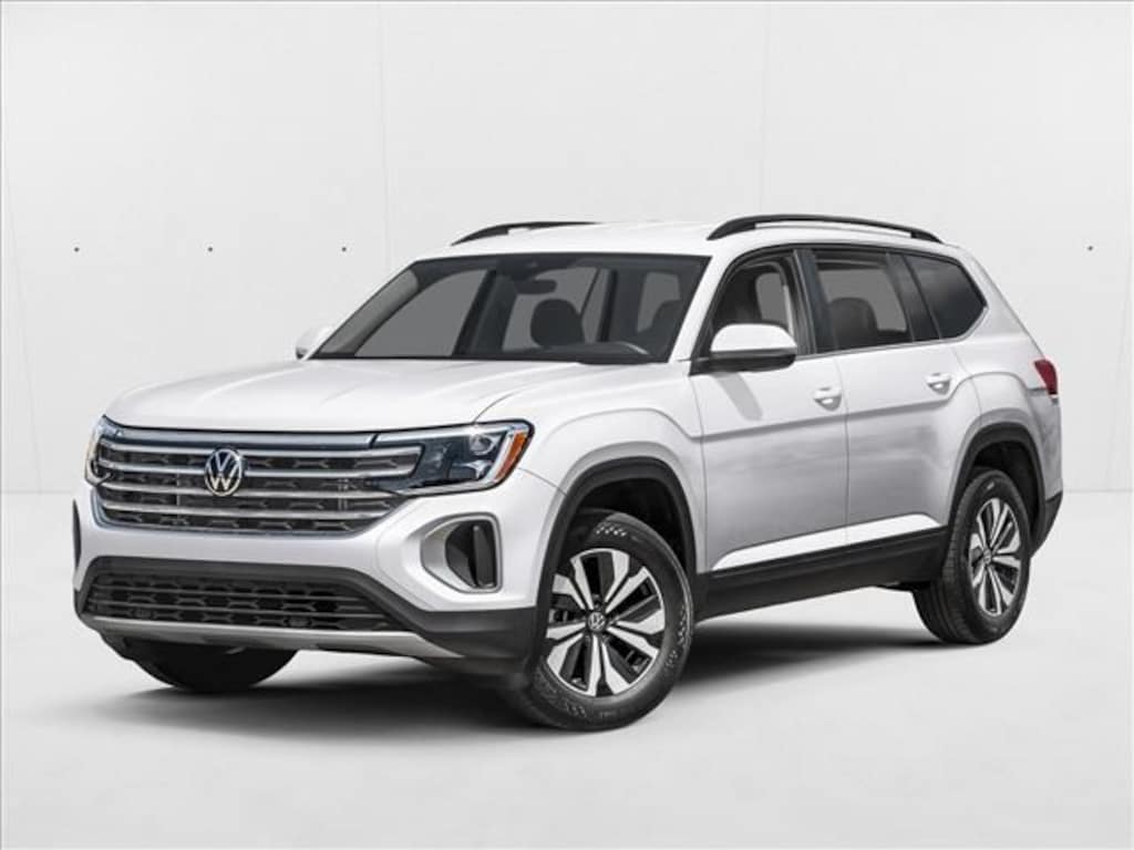 New 2026 Volkswagen Atlas SE w/Technology SUV