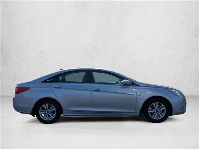 2013 Hyundai Sonata GLS w/PZEV photo 4