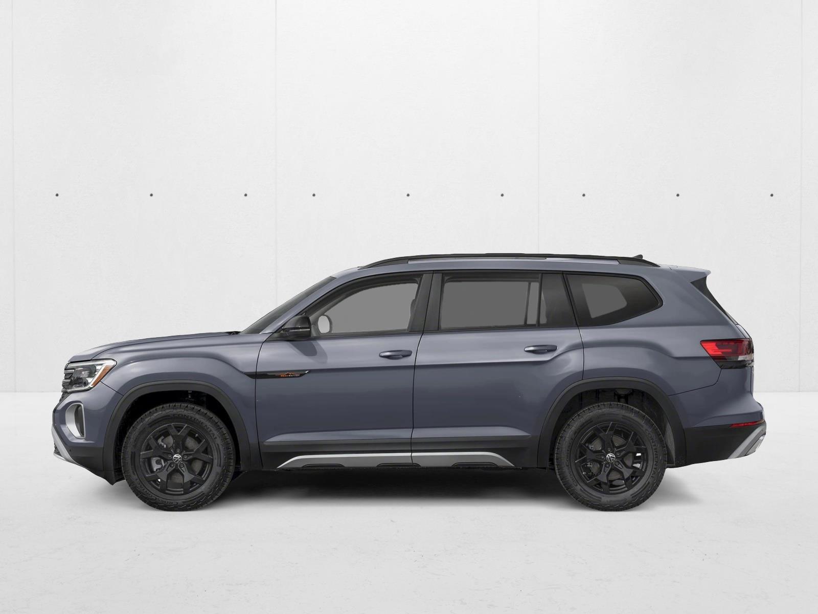 2026 Volkswagen Atlas Peak Edition SE photo 3