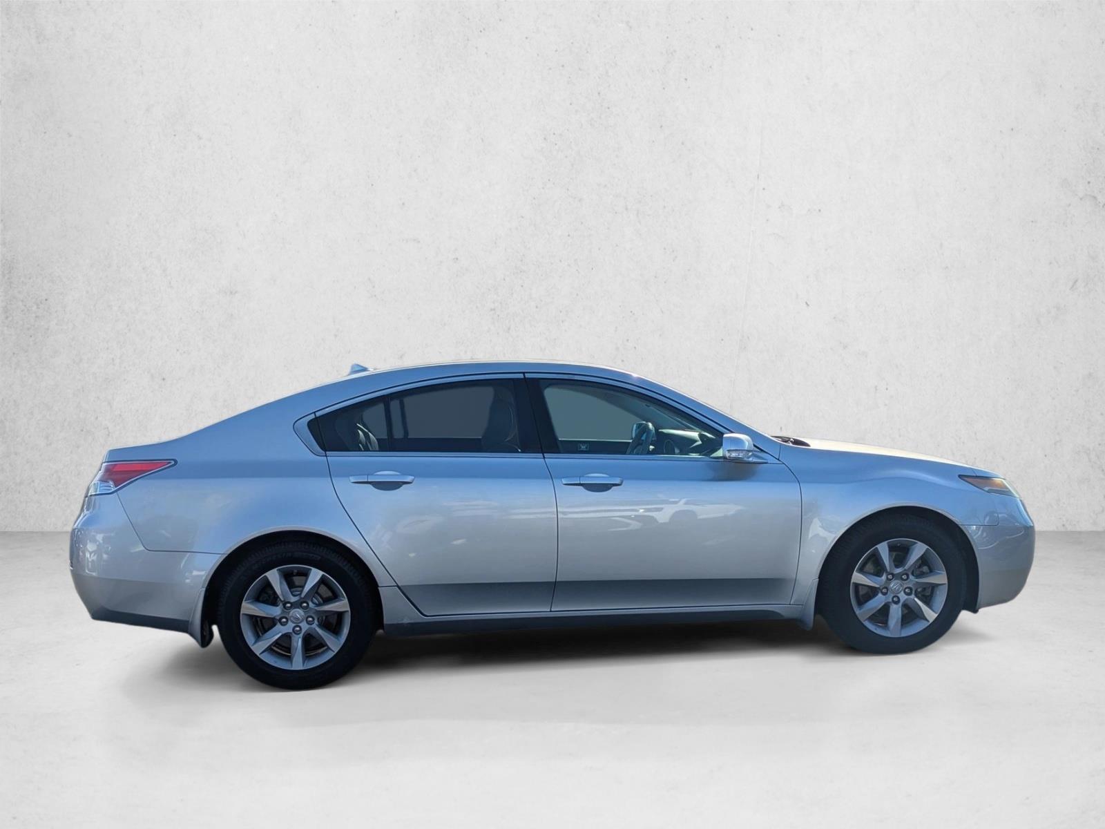 2012 Acura TL photo 4