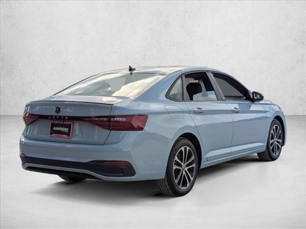 New 2026 Volkswagen Jetta 1.5T Sport Sedan
