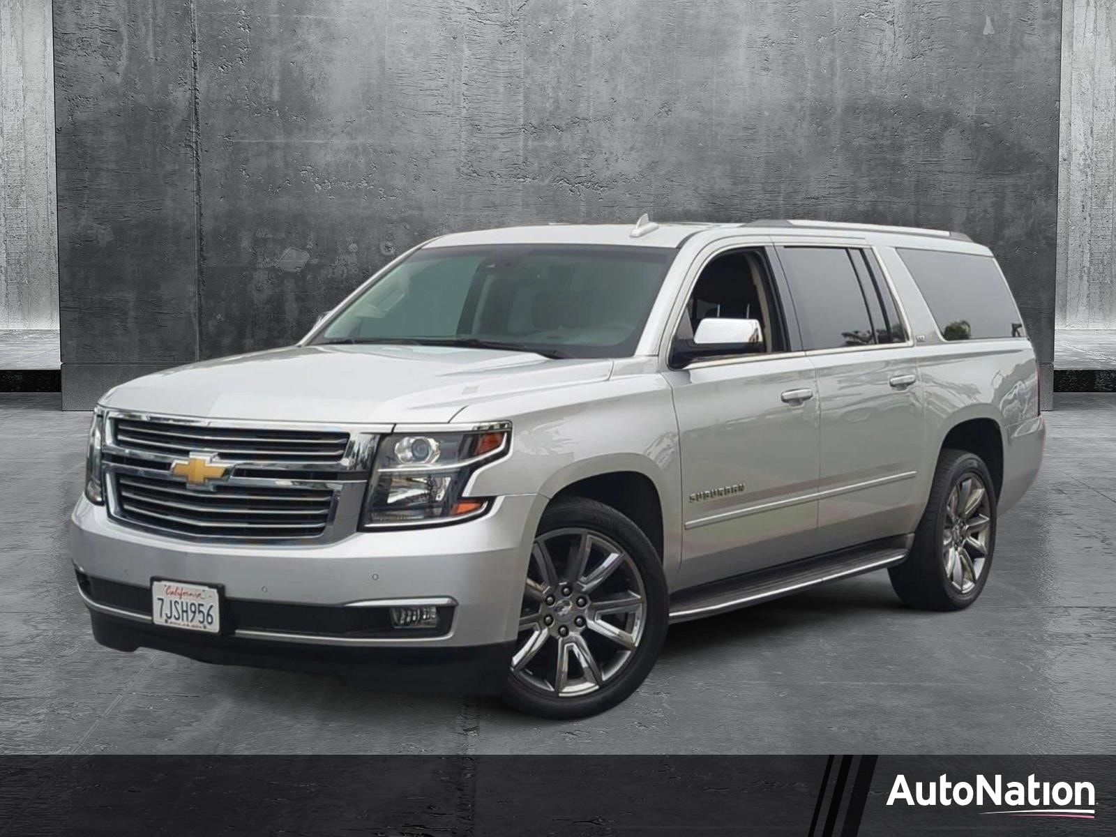 2015 Chevrolet Suburban