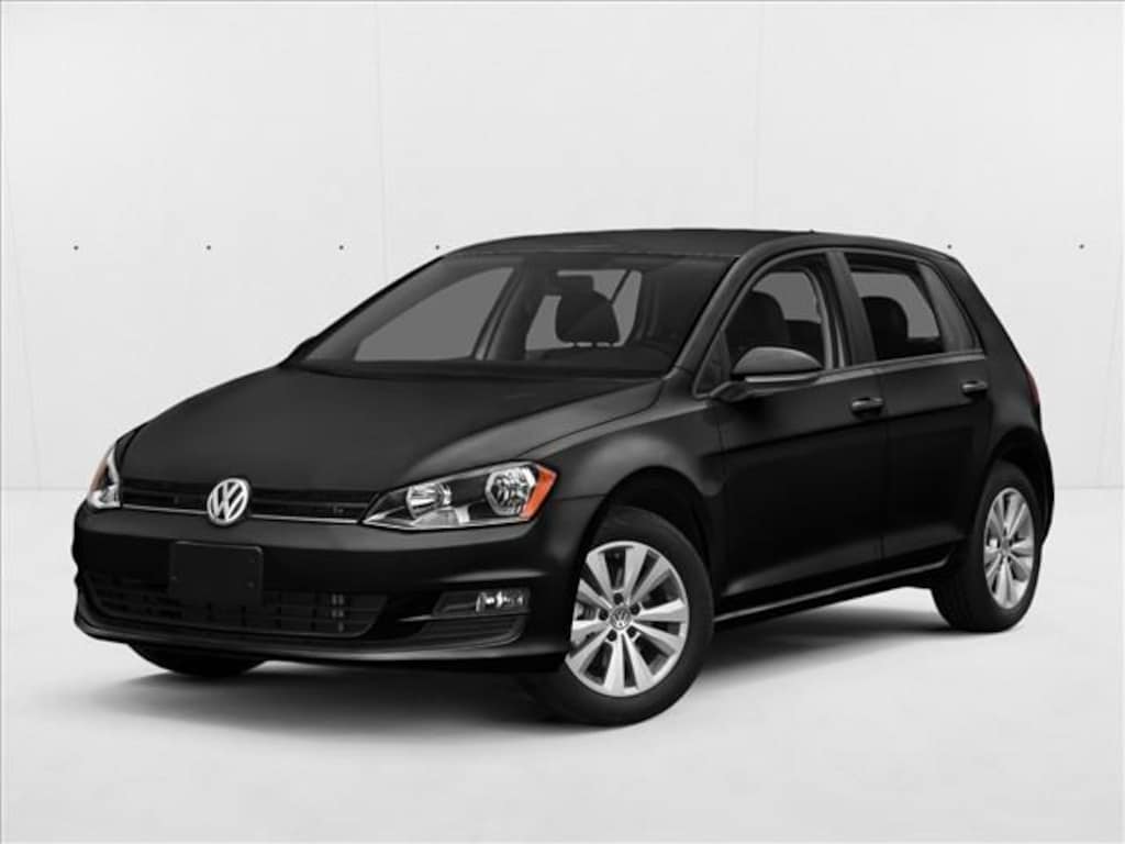 Used 2017 Volkswagen Golf TSI S 4-Door Hatchback