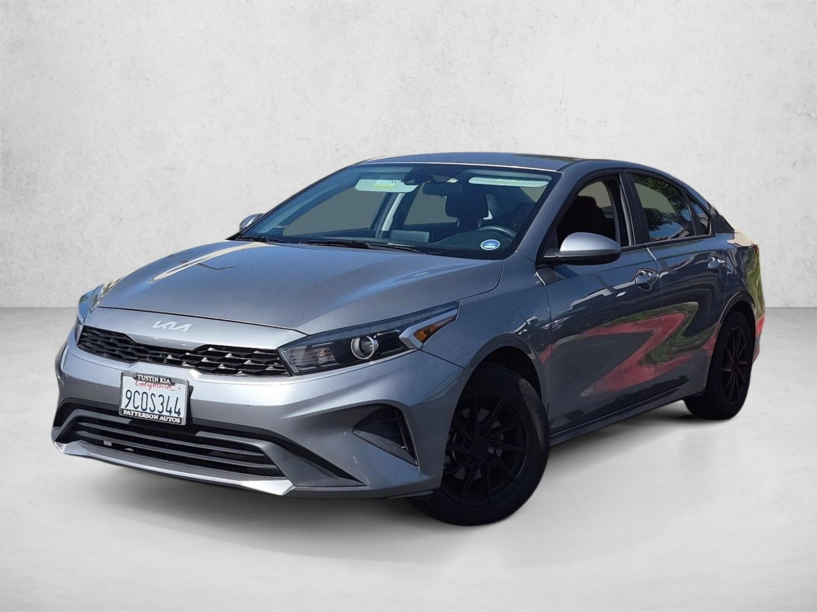  Kia Forte