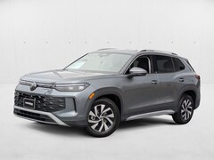 2025 Volkswagen Tiguan 2.0T S SUV