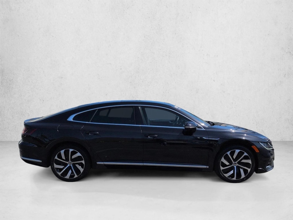 Certified 2021 Volkswagen Arteon 2.0T SEL R-Line Sedan