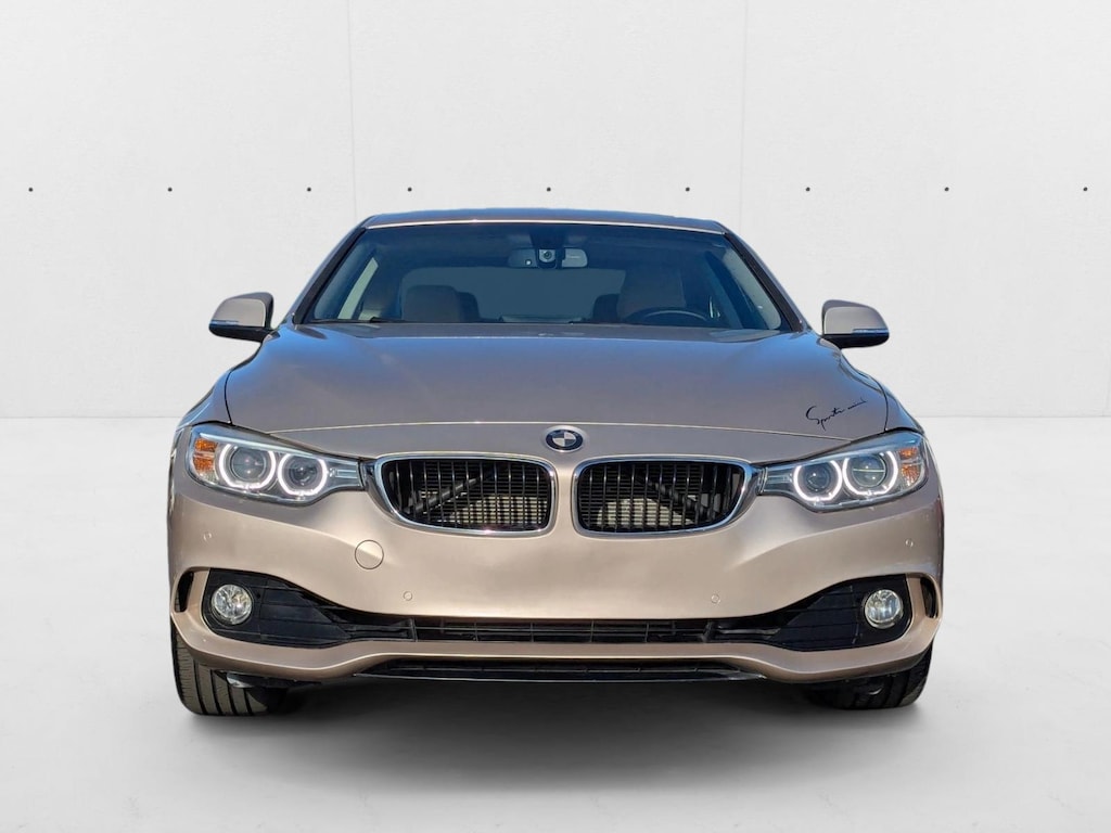 Used 2015 BMW 428i w/SULEV Coupe
