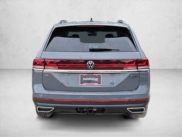 2026 Volkswagen Atlas SE w/Tech - Photo 7