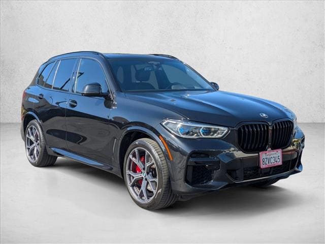 2022 BMW X5 xDrive40i photo 2