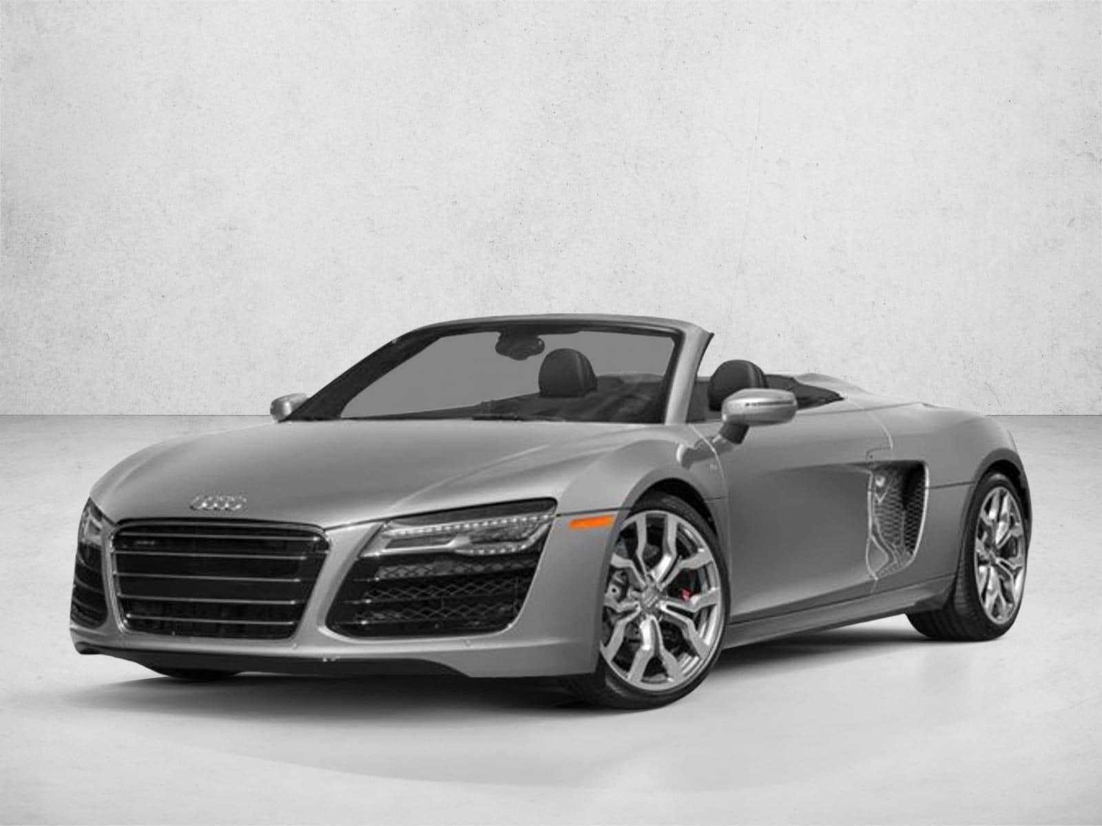 2014 Audi R8 Base's photo