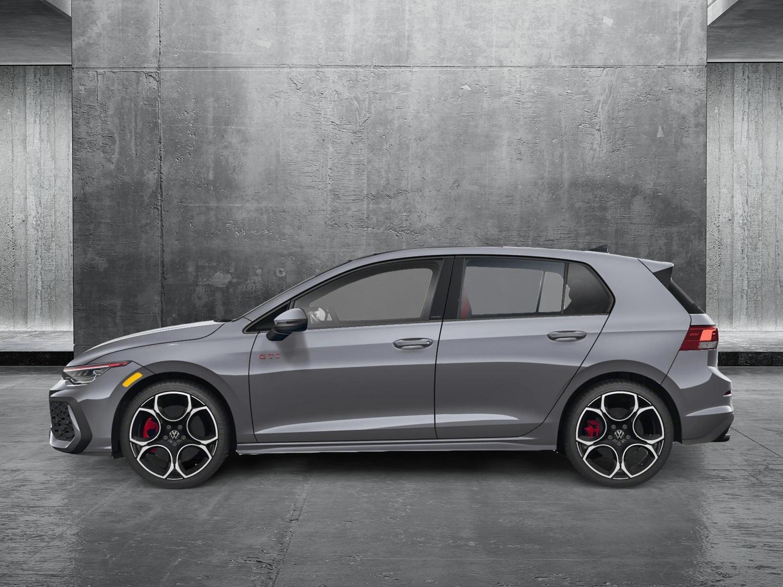 2025 Volkswagen Golf GTI Autobahn photo 2
