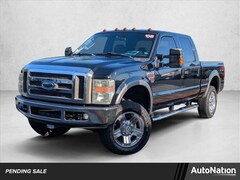 2008 Ford F-350 Truck Crew Cab