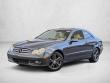 Used 2009 Mercedes-Benz CLK-Class Base Coupe
