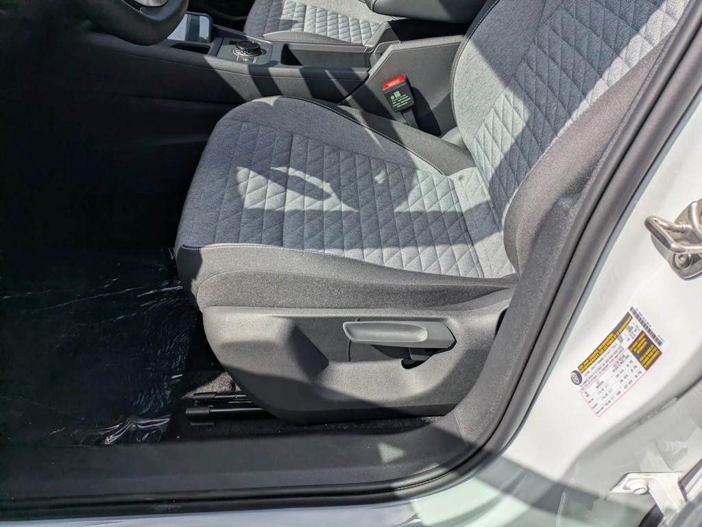 New 2026 Volkswagen Tiguan 2.0T S SUV