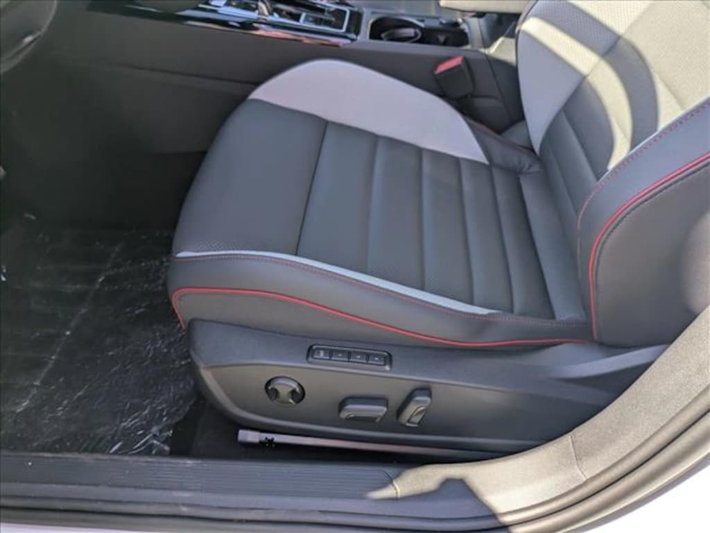 New 2026 Volkswagen Golf GTI 2.0T Autobahn Hatchback