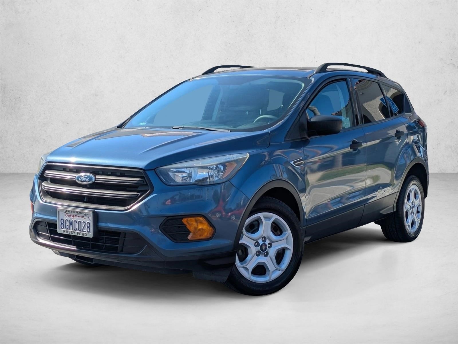 2018 Ford Escape S