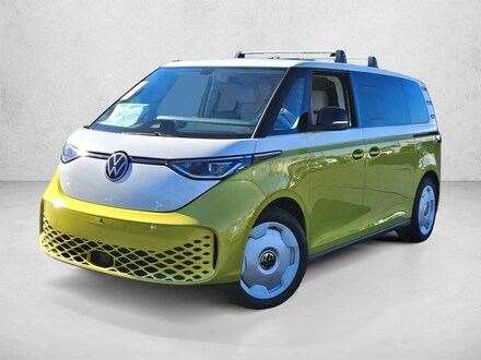 2025 Volkswagen ID. Buzz 1st Edition Van 4MOTION