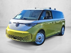 2025 Volkswagen ID. Buzz 1st Edition Van 4MOTION