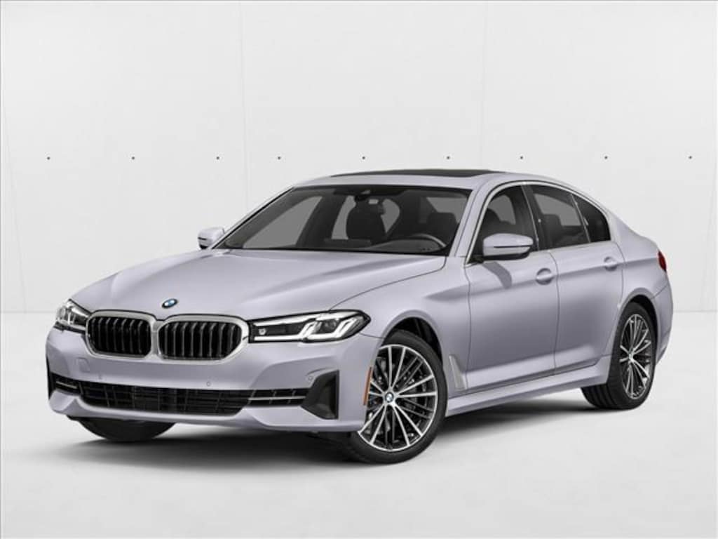 Used 2023 BMW 540i Sedan