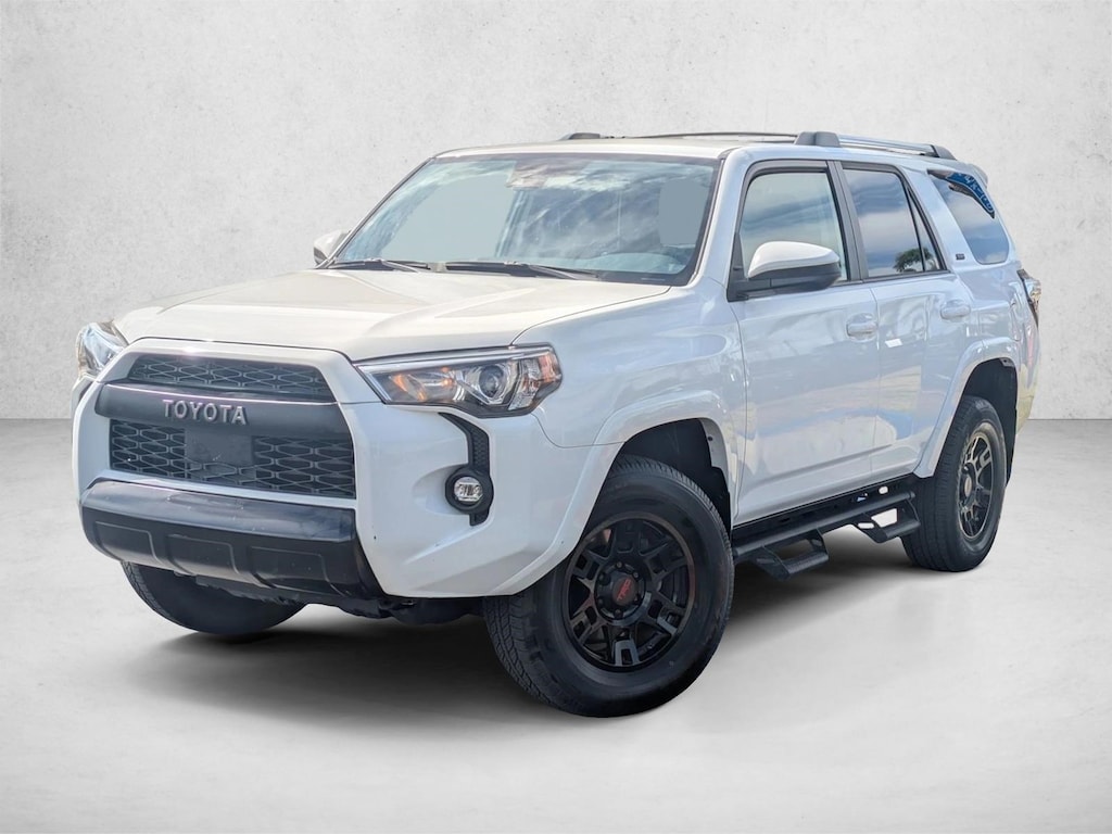 Used 2021 Toyota 4Runner SR5 SUV