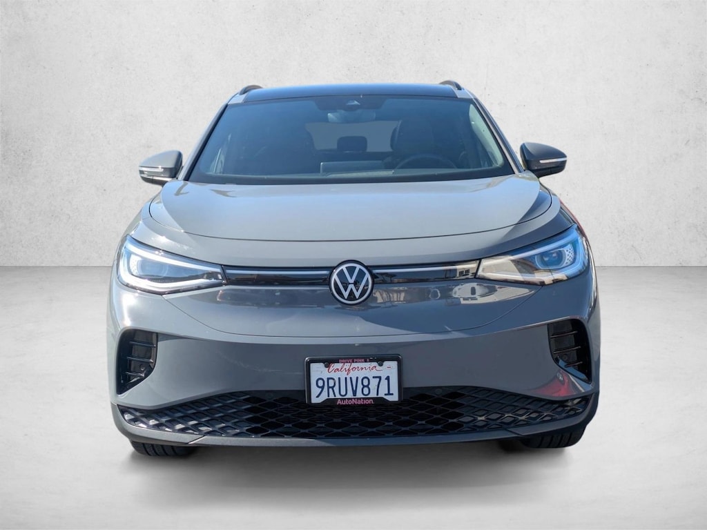 Certified 2024 Volkswagen ID.4 S SUV