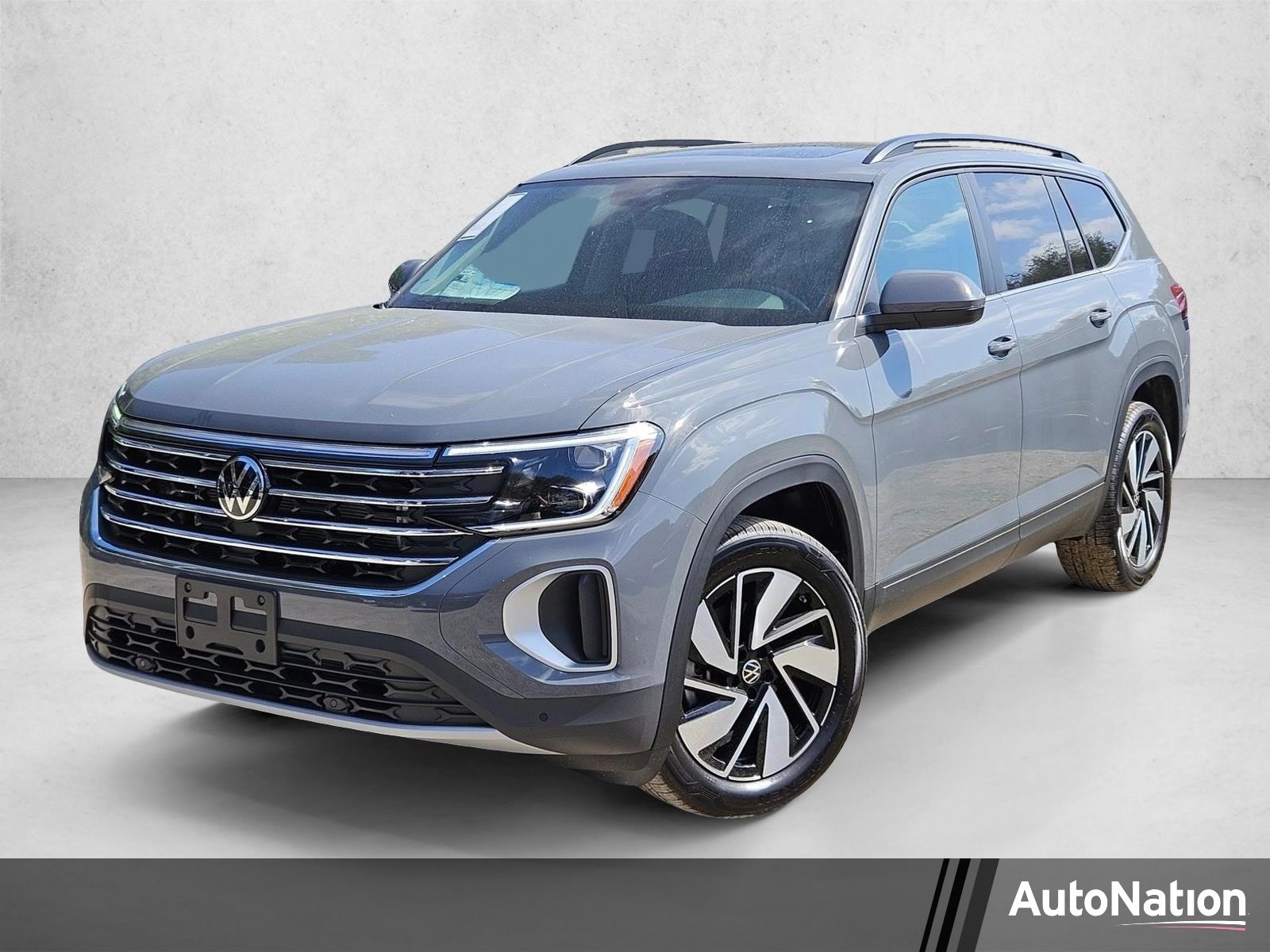 2026 Volkswagen Atlas