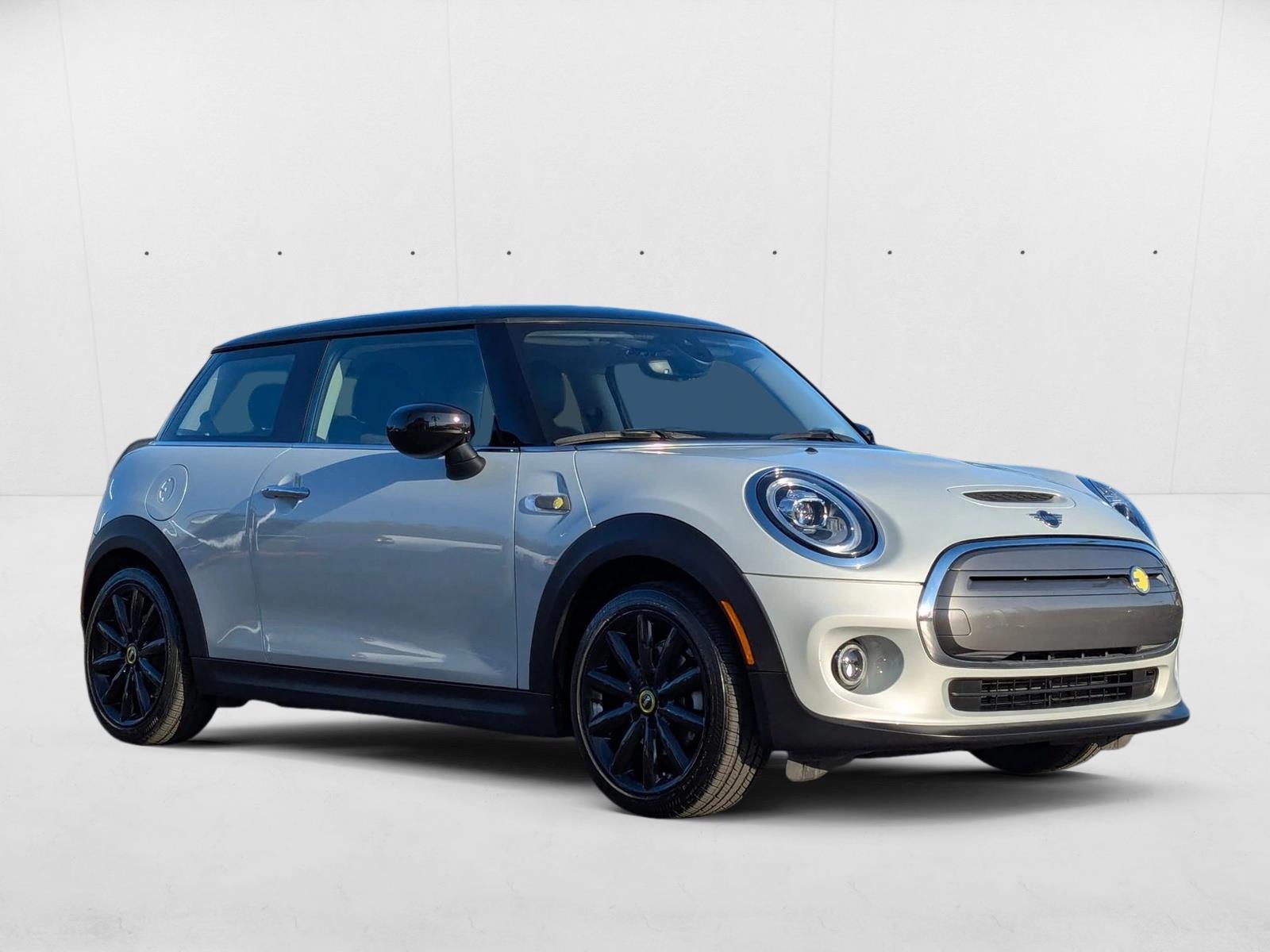 2021 Mini Cooper SE Hardtop photo 3