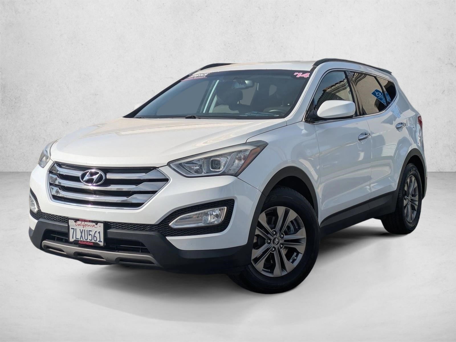 2014 Hyundai Santa Fe Sport's photo
