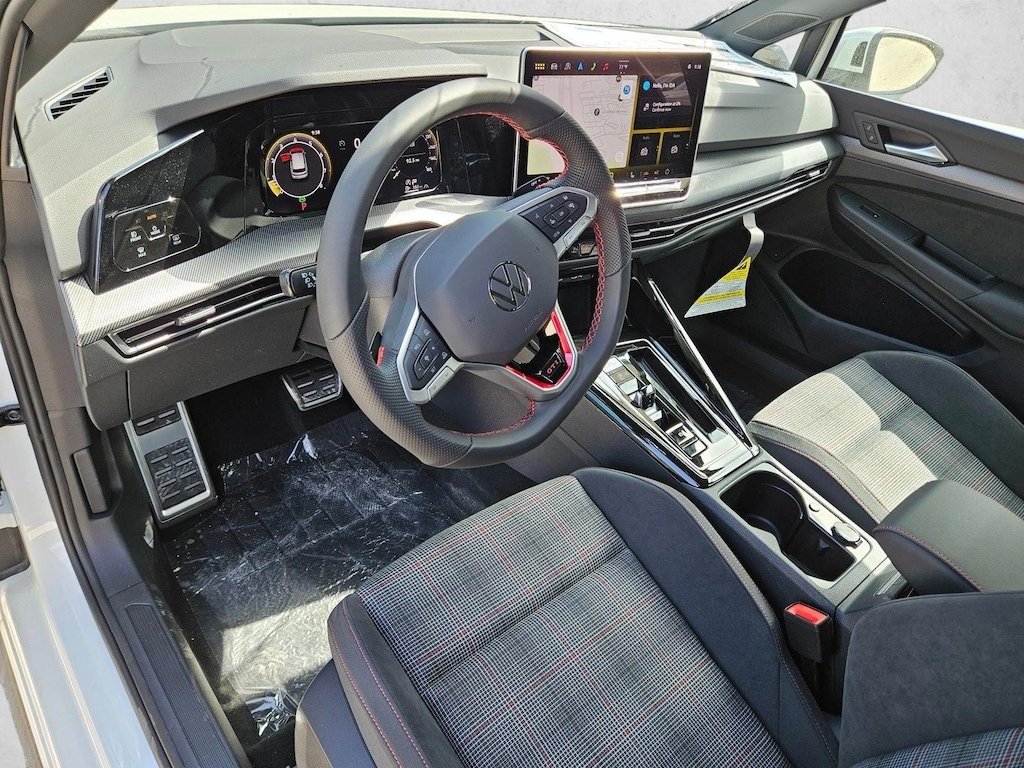 New 2025 Volkswagen Golf GTI 2.0T S Hatchback
